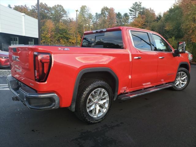 used 2022 GMC Sierra 1500 car, priced at $41,021