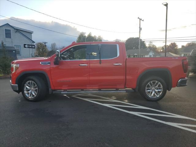 used 2022 GMC Sierra 1500 car, priced at $41,021