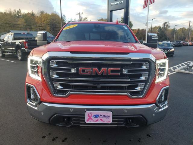 used 2022 GMC Sierra 1500 car, priced at $41,021