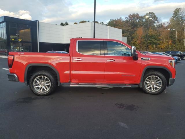 used 2022 GMC Sierra 1500 car, priced at $41,021