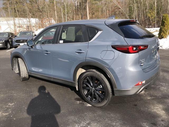 used 2024 Mazda CX-5 car, priced at $29,195