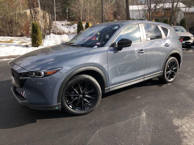 used 2024 Mazda CX-5 car, priced at $29,325