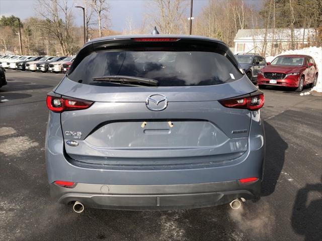 used 2024 Mazda CX-5 car, priced at $29,195