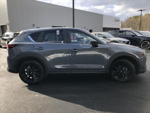 used 2024 Mazda CX-5 car, priced at $29,195