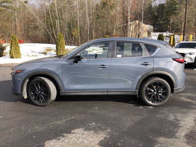 used 2024 Mazda CX-5 car, priced at $29,195