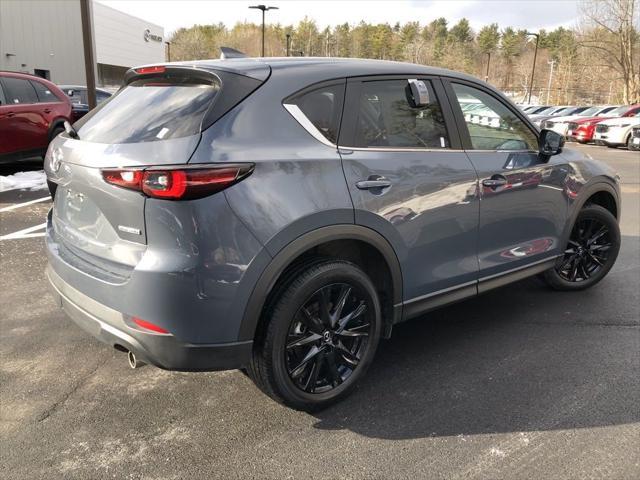 used 2024 Mazda CX-5 car, priced at $29,195