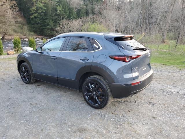 new 2024 Mazda CX-30 car, priced at $29,990