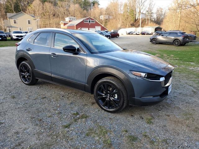 new 2024 Mazda CX-30 car, priced at $29,990