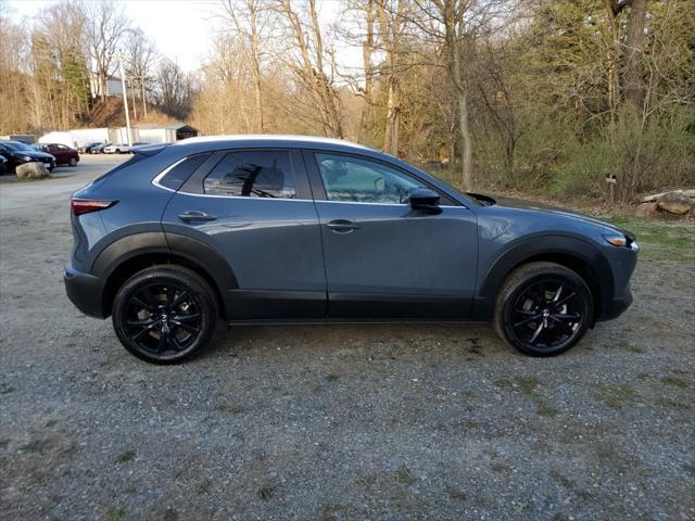 new 2024 Mazda CX-30 car, priced at $29,990