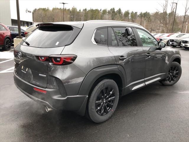 new 2025 Mazda CX-50 car, priced at $34,062