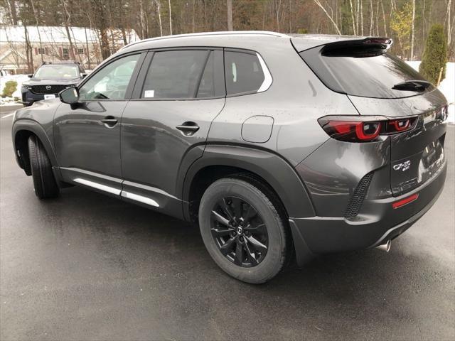 new 2025 Mazda CX-50 car, priced at $34,062