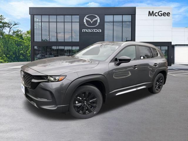 new 2025 Mazda CX-50 car, priced at $33,062