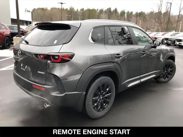 new 2025 Mazda CX-50 car, priced at $32,062