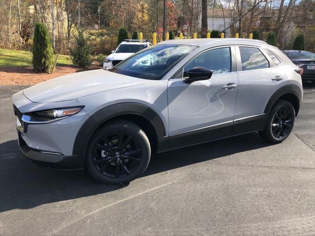 new 2025 Mazda CX-30 car, priced at $28,135