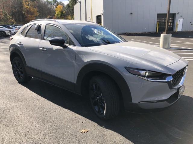 new 2025 Mazda CX-30 car, priced at $28,135