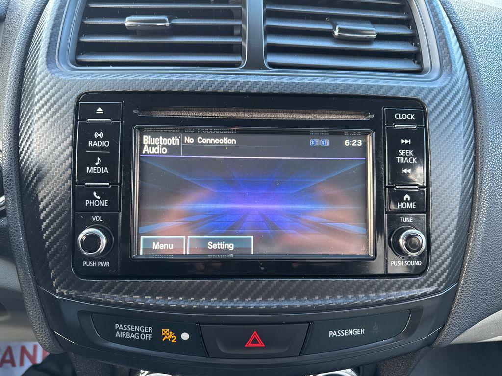 used 2017 Mitsubishi Outlander Sport car, priced at $9,900