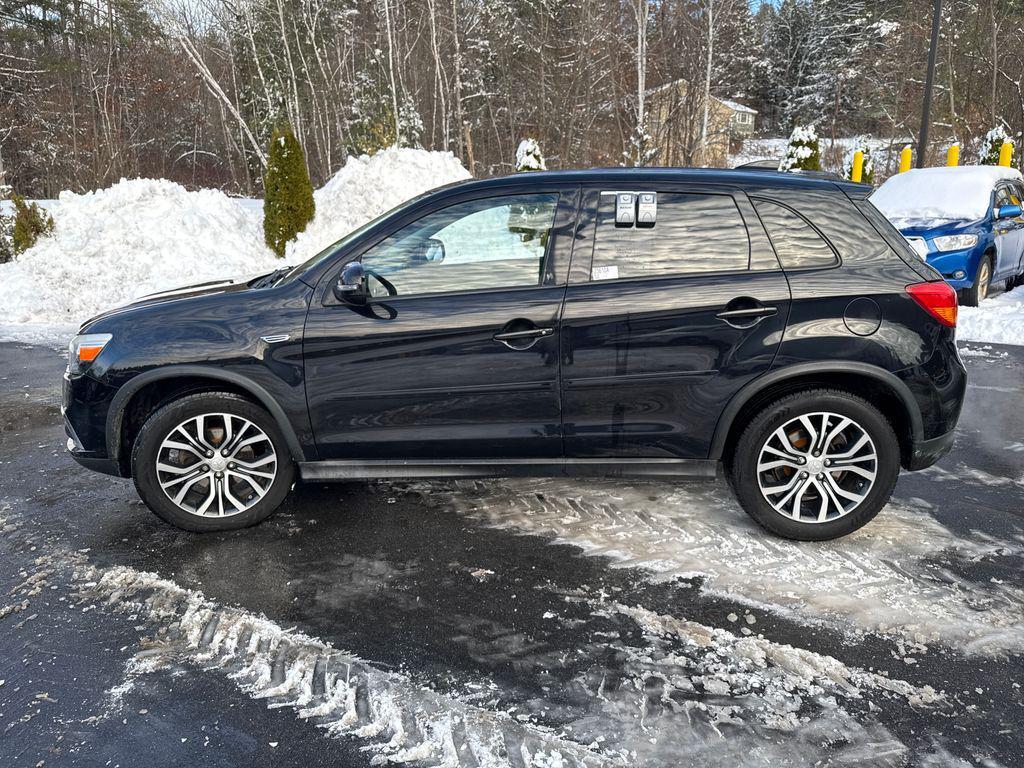 used 2017 Mitsubishi Outlander Sport car, priced at $9,900