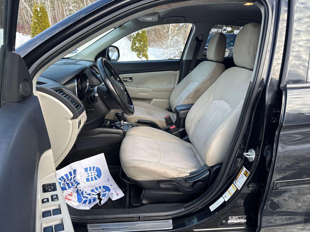 used 2017 Mitsubishi Outlander Sport car, priced at $9,900