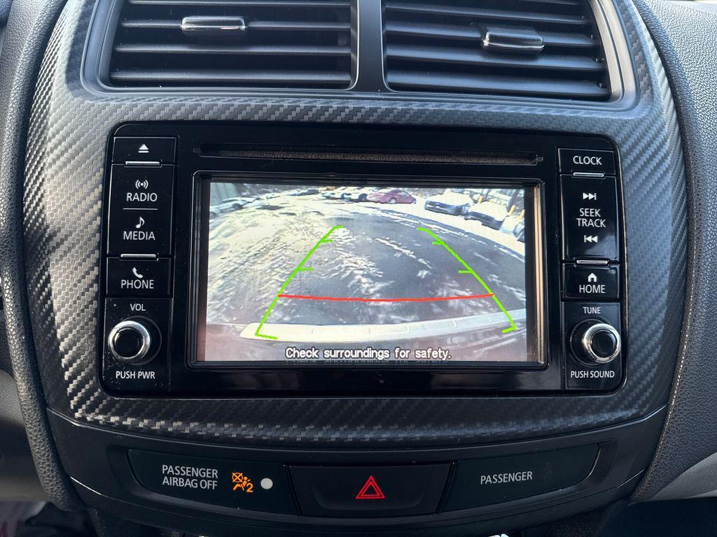 used 2017 Mitsubishi Outlander Sport car, priced at $9,900