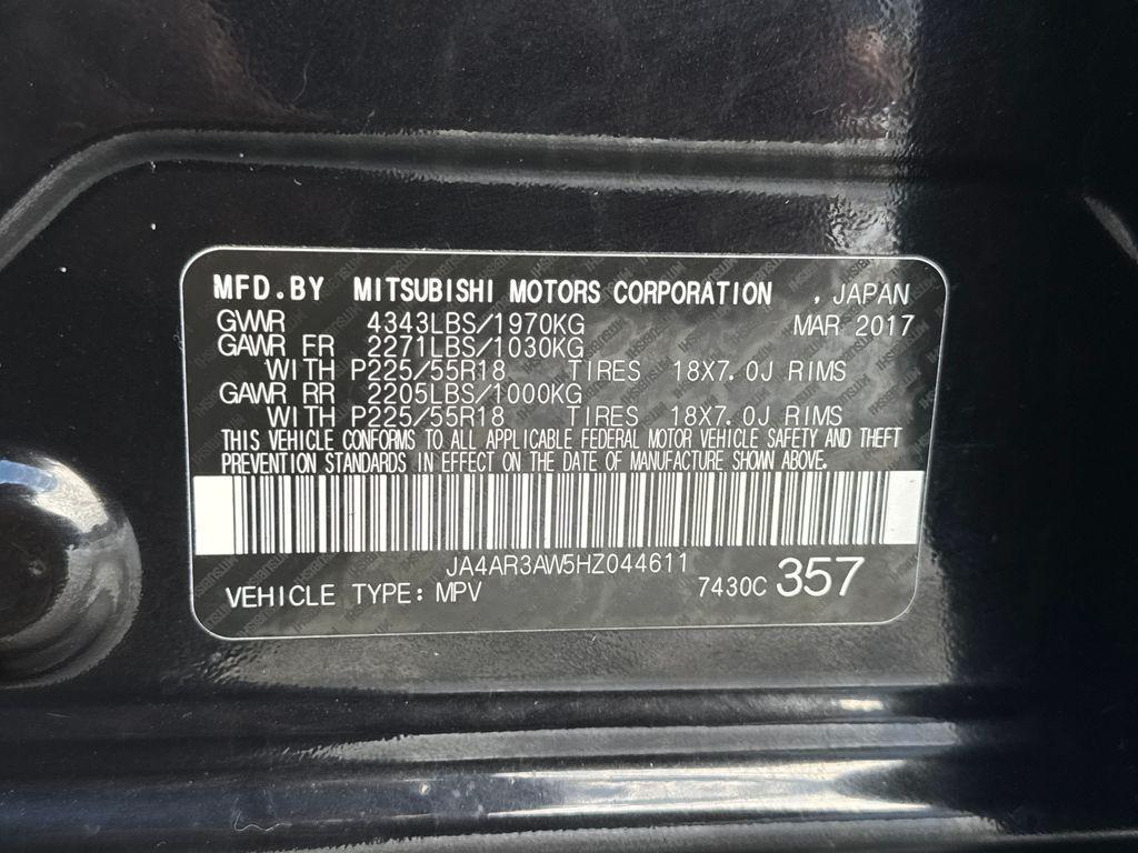 used 2017 Mitsubishi Outlander Sport car, priced at $9,900