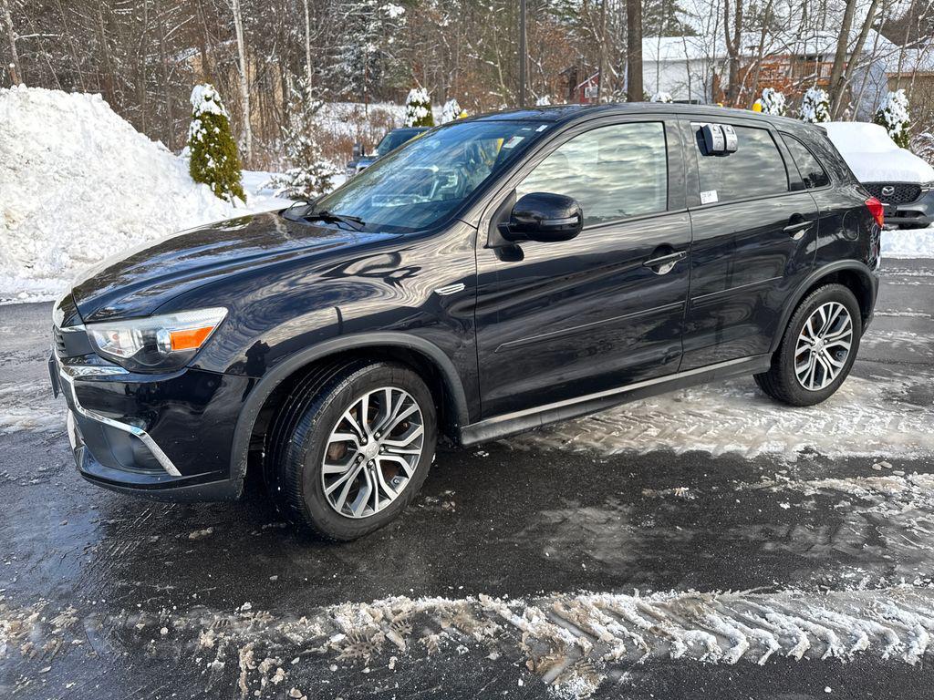 used 2017 Mitsubishi Outlander Sport car, priced at $9,900