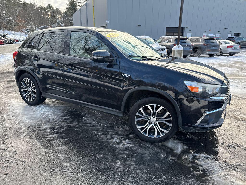used 2017 Mitsubishi Outlander Sport car, priced at $9,900