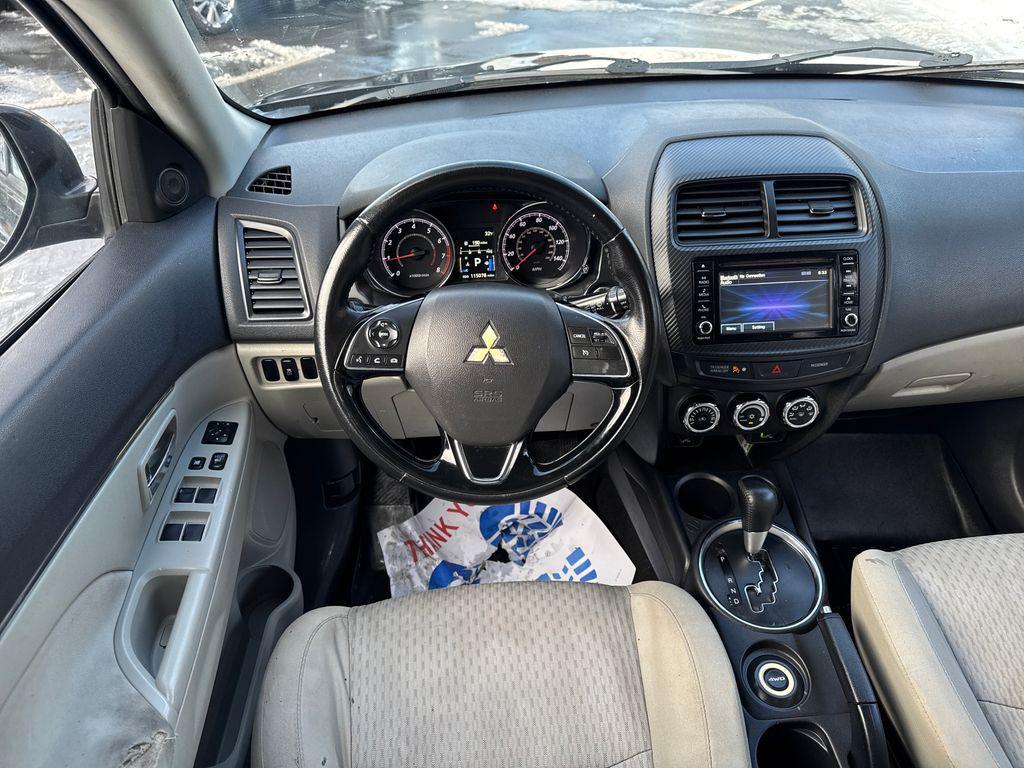 used 2017 Mitsubishi Outlander Sport car, priced at $9,900
