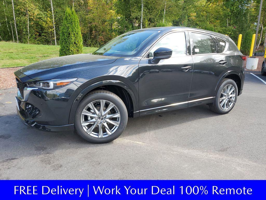 new 2025 Mazda CX-5 car, priced at $35,895