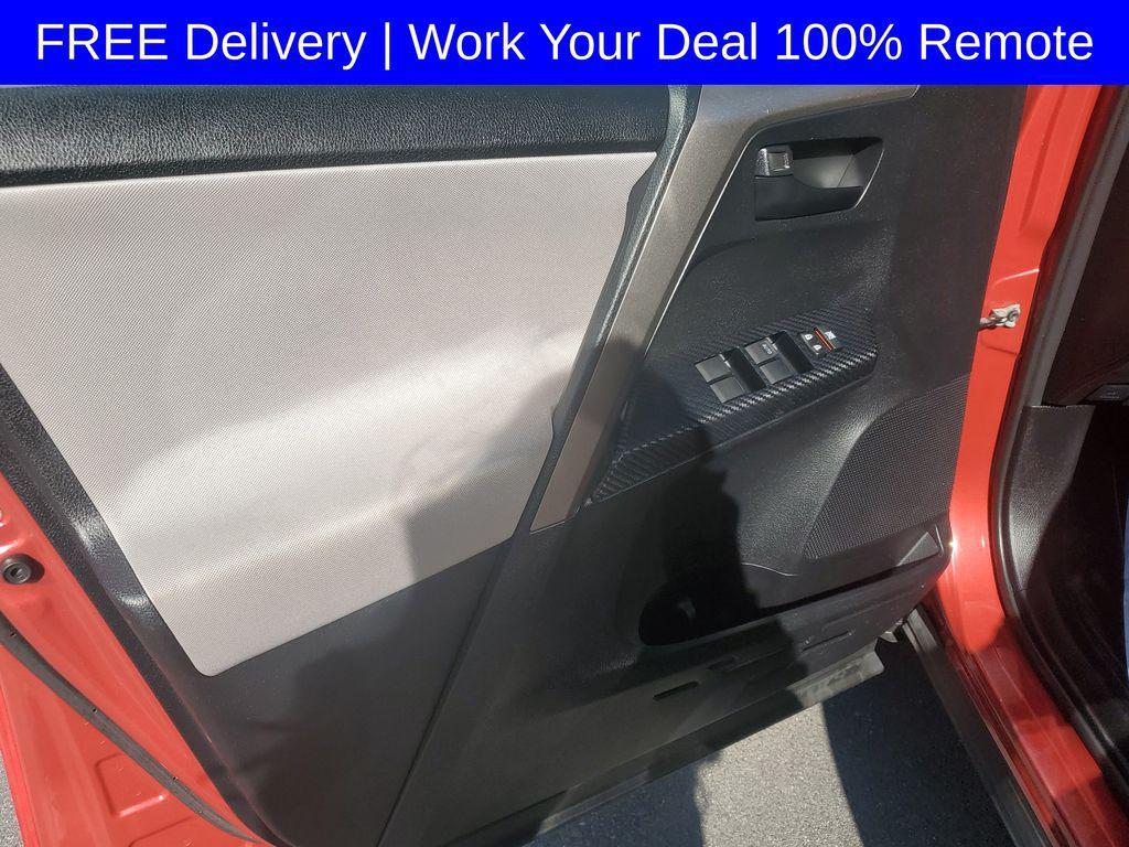 used 2014 Toyota RAV4 car, priced at $12,850