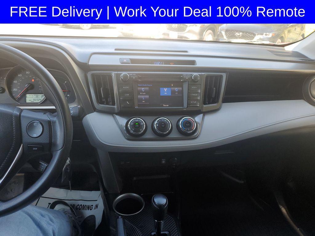 used 2014 Toyota RAV4 car, priced at $12,850