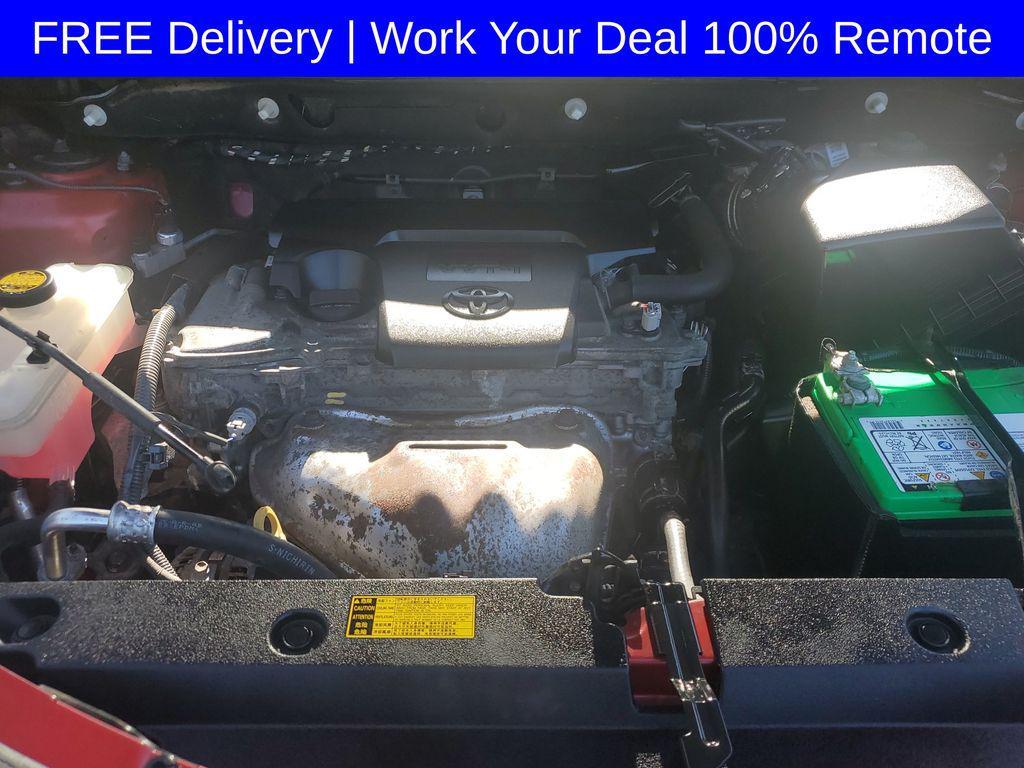 used 2014 Toyota RAV4 car, priced at $12,850