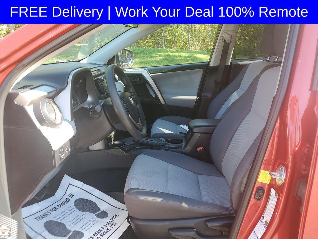 used 2014 Toyota RAV4 car, priced at $12,850