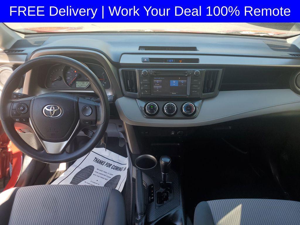 used 2014 Toyota RAV4 car, priced at $12,850