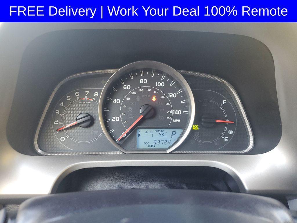 used 2014 Toyota RAV4 car, priced at $12,850