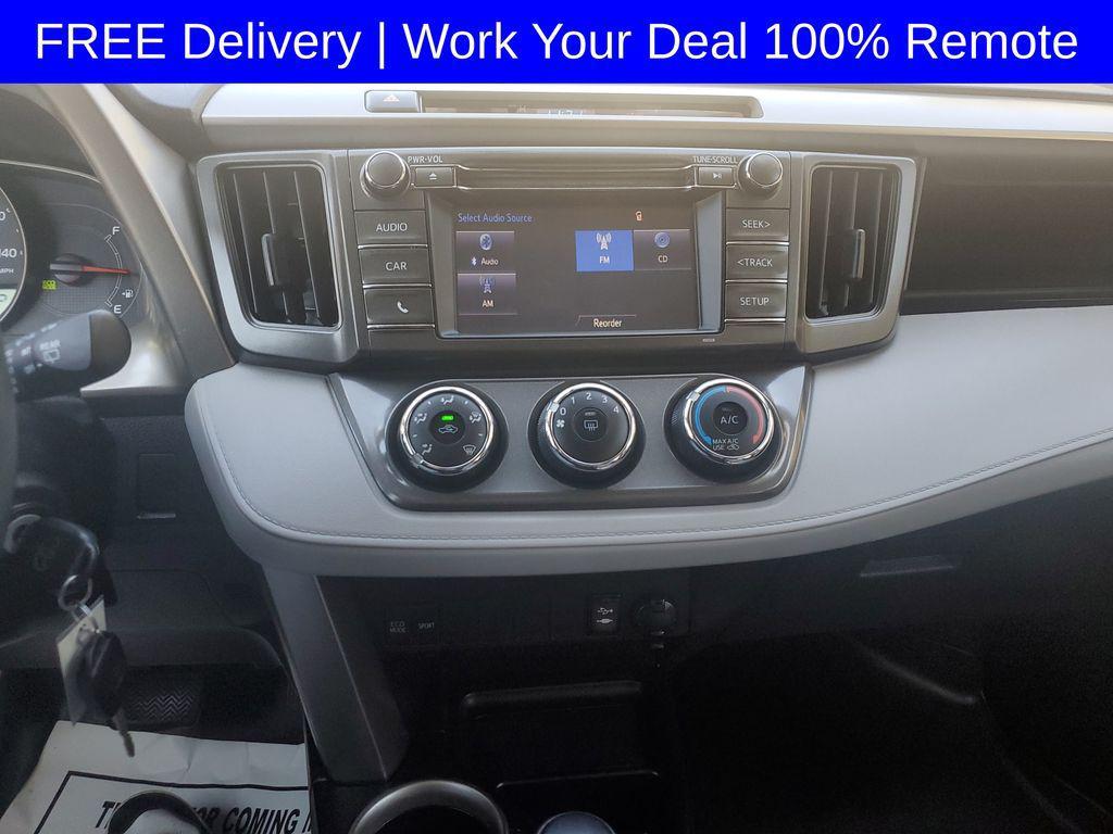 used 2014 Toyota RAV4 car, priced at $12,850