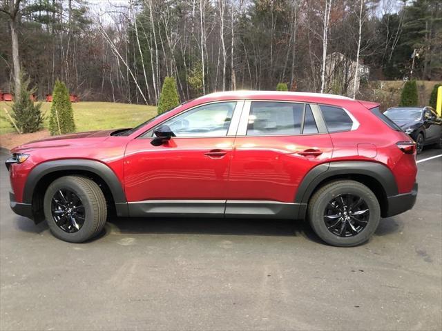 new 2025 Mazda CX-50 car, priced at $35,593