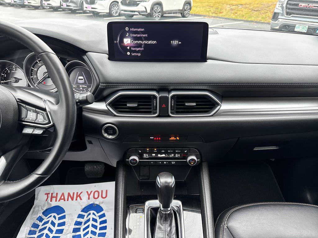 used 2023 Mazda CX-5 car, priced at $23,998
