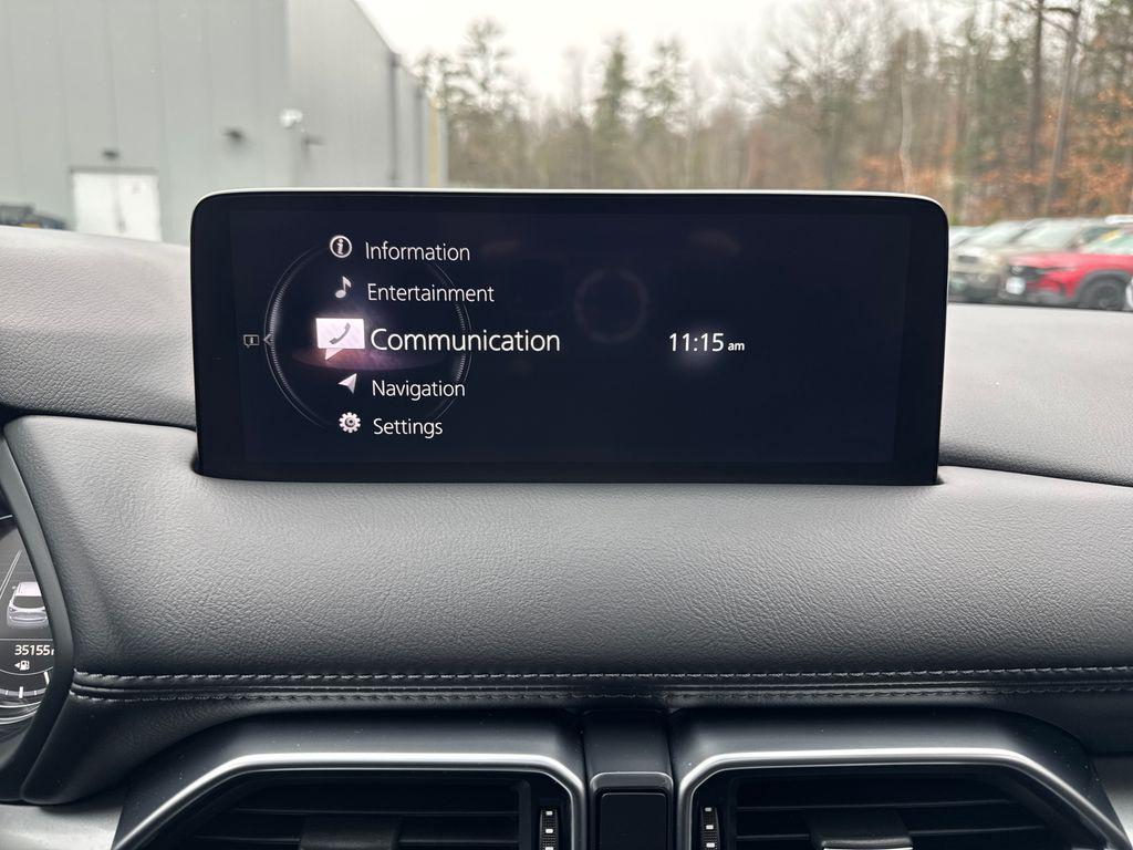 used 2023 Mazda CX-5 car, priced at $23,998