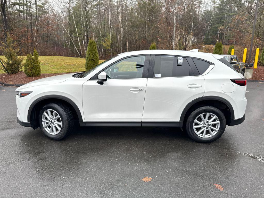 used 2023 Mazda CX-5 car, priced at $23,998