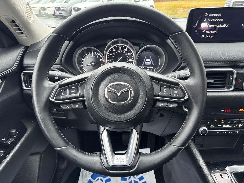used 2023 Mazda CX-5 car, priced at $23,998