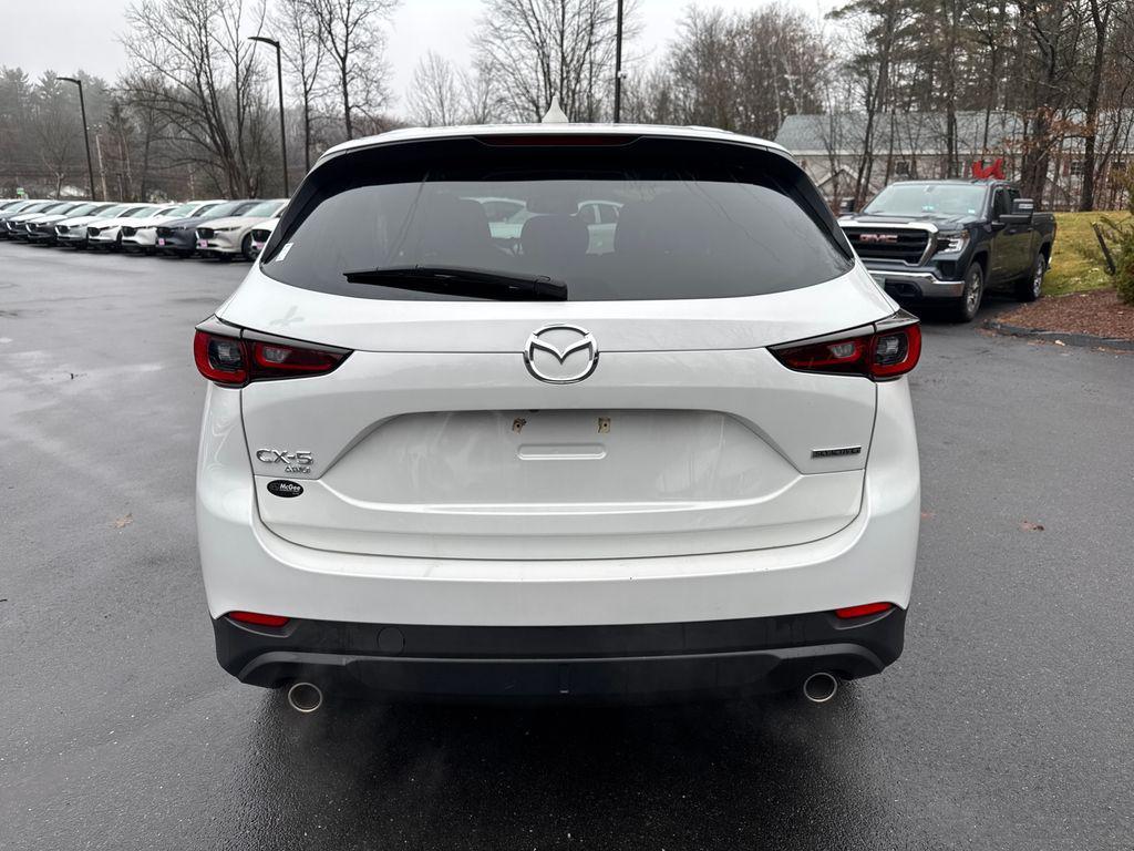 used 2023 Mazda CX-5 car, priced at $23,998