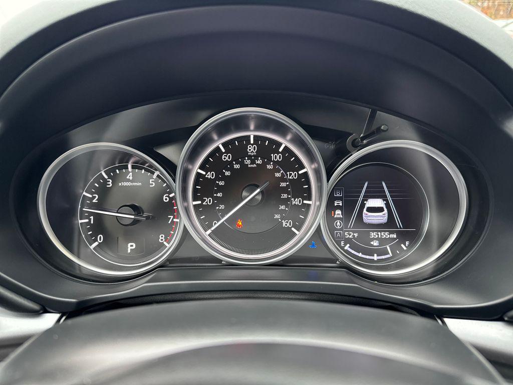 used 2023 Mazda CX-5 car, priced at $23,998