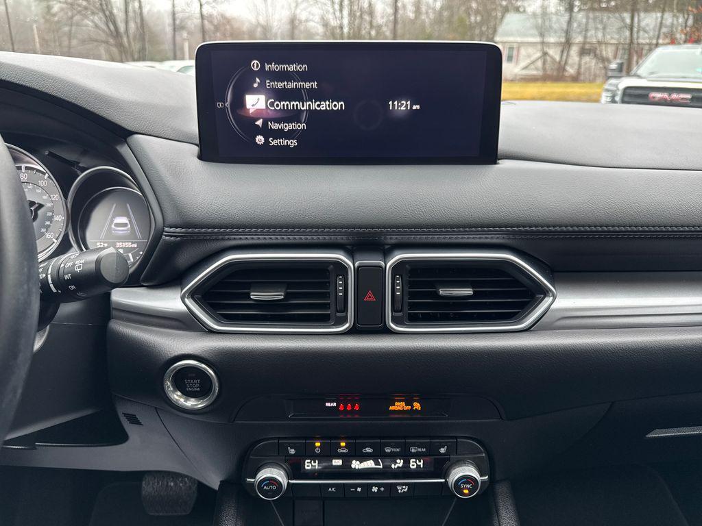 used 2023 Mazda CX-5 car, priced at $23,998