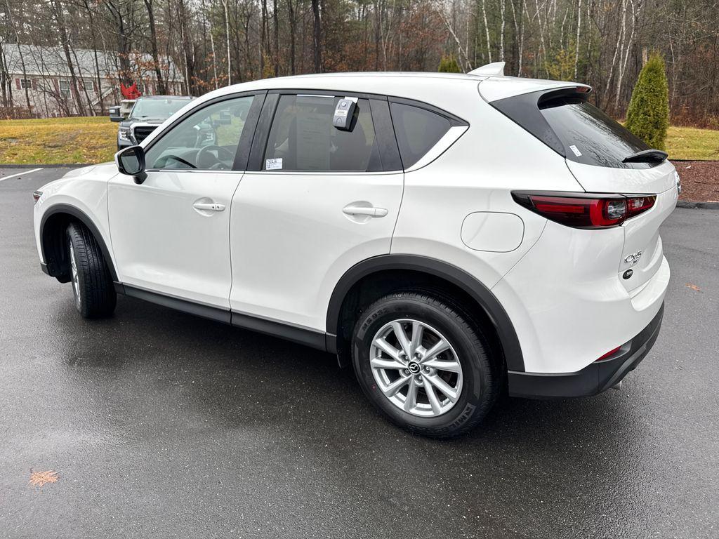 used 2023 Mazda CX-5 car, priced at $23,998
