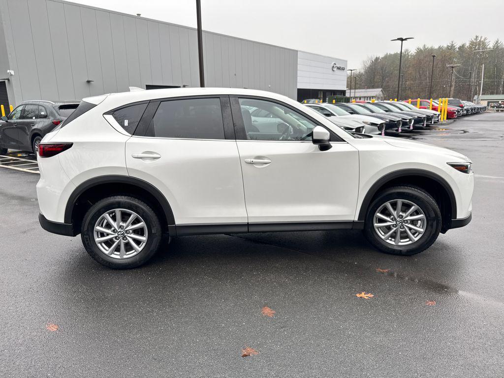 used 2023 Mazda CX-5 car, priced at $23,998