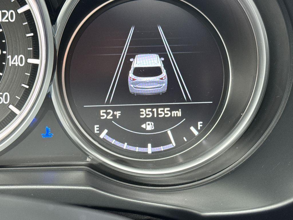 used 2023 Mazda CX-5 car, priced at $23,998