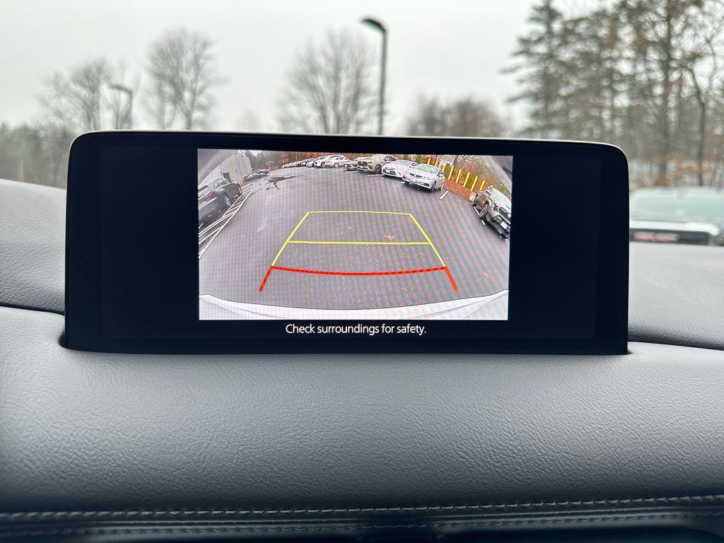 used 2023 Mazda CX-5 car, priced at $23,998