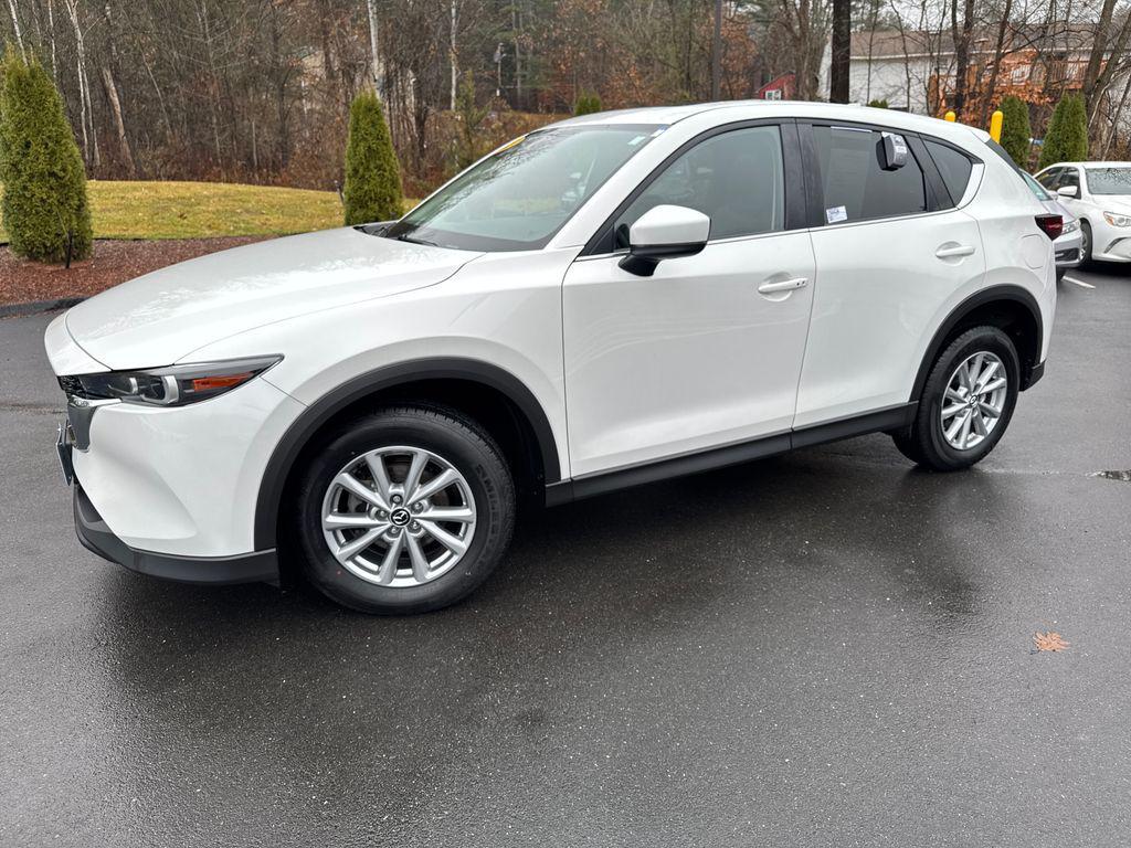 used 2023 Mazda CX-5 car, priced at $23,998