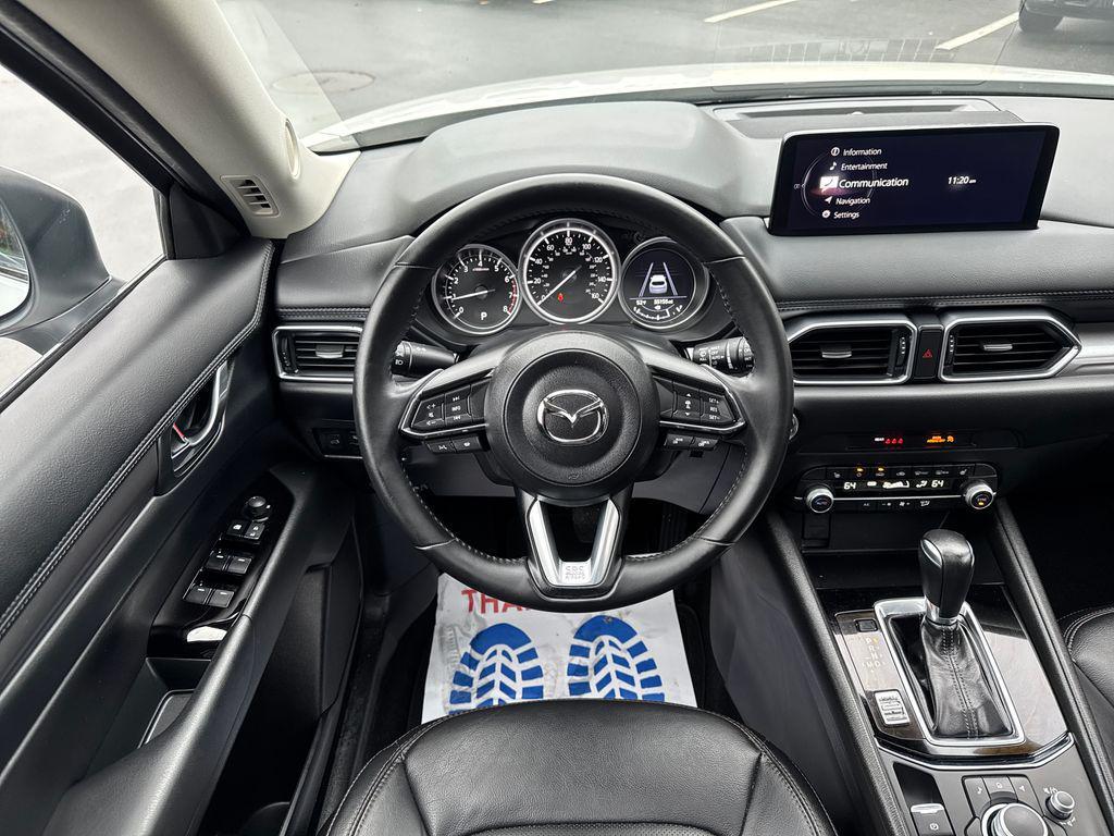 used 2023 Mazda CX-5 car, priced at $23,998