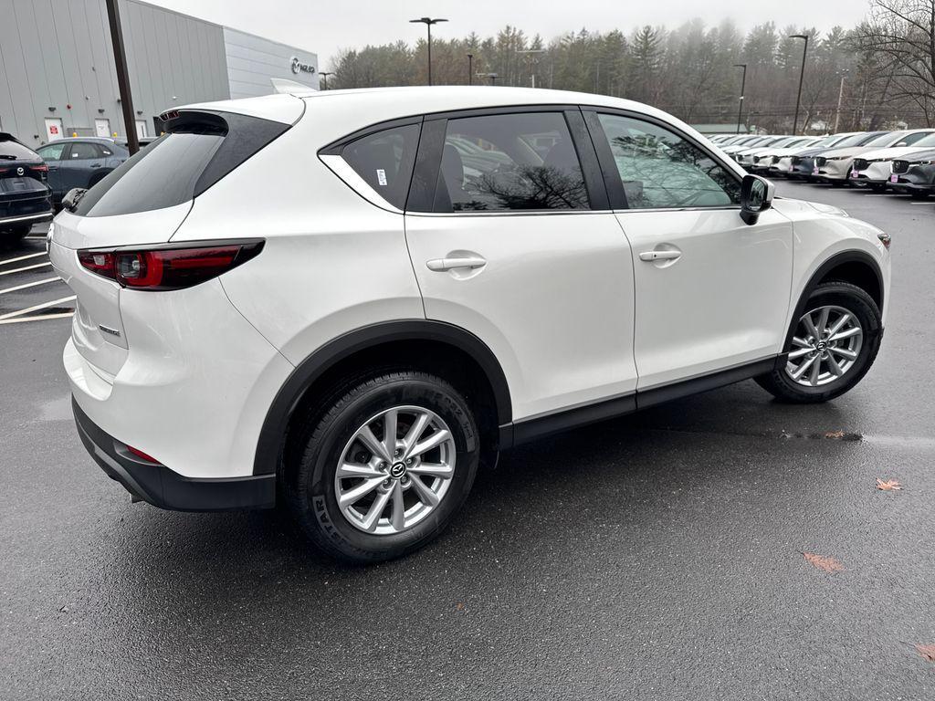used 2023 Mazda CX-5 car, priced at $23,998